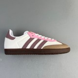 Women's Samba SAMBA Brown White Pink