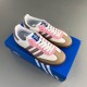 Women's Samba SAMBA Brown White Pink