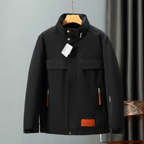 Men's winter thickened warm Down jacket 8826