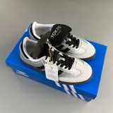 women's Samba Pharrell silvery Black