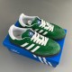 women's Samba SAMBA White green