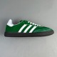 women's Samba SAMBA White green