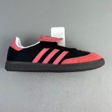 women's Samba Pharrell Black Pink