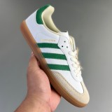 Samba OG Sporty & Rich White Green