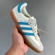 Samba OG Sporty & Rich Cream Blue