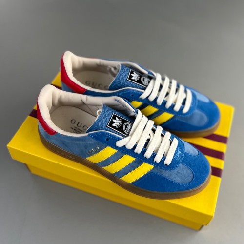 Gazelle Blue Board shoes