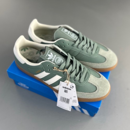 Samba OG Silver Green