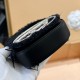 Women's original MINI handbag black 13CMx10CMx6CM