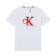 Alphabet pattern 23SS adult Cotton casual embroidery short sleeved Crewneck t shirt oversized