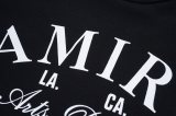 Men's casual Print Long sleeve Sweatshirt black C21