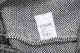 Men's casual Cotton Alphabet jacquard Long sleeve round neck sweater Grey K735