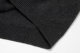 Men's casual Cotton Alphabet jacquard Long sleeve round neck sweater black K737