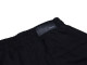 Men's Print casual Shorts black 8548