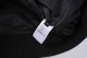 Men's casual Long sleeve  jacket black 113