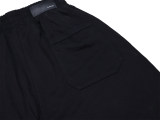 Men's Print casual Shorts black 8548