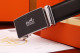 Men's Genuine Leather 35mm automatic buckle Belt 120cm 5335