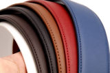 women's Genuine Leather 38mm slide buckle Belt 105-125cm 4616