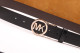 Men's Genuine Leather 35mm slide buckle Belt 120cm 5617