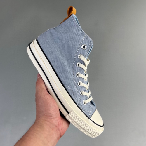 Chuck 1970s High shoes Blue