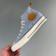 Chuck 1970s High shoes Blue