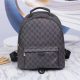 Men's Classic Printed Light-Luxury Style Backpack 009
