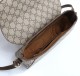 Women's Gucci Minimalist Printed Retro Shoulder Bag Crossbody Bag 6070