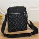 Men's Gucci Printed Retro Business Shoulder Bag Crossbody Bag 2616