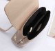 Women's Madeleine BB Detachable Adjustable Shoulder Strap Embossed Cowhide Crossbody Shoulder Bag 7366