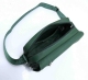 Men's Crocodile Logo Adjustable Shoulder Strap Zipper Canvas Crossbody Shoulder Bag ST2026-1