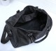 Men's Classic Logo Detachable Shoulder Strap Canvas Travel Bag Luggage Bag 2633