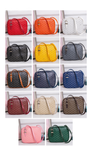 Women's Classic Python Patterned Canvas Patchwork Leather Shoulder Handbag
