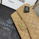 Women's Classic Flap Classic Gold Buckle Chain Shoulder Strap Sheepskin Flip Bag Crossbody Shoulder Bag 1119