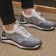 Adult Man Casual sneakers Grey
