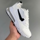 Air Max 270 React White Running Shoes