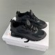 Air Max 270 React Shoes black