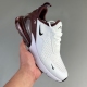 Air Max 270 Running Shoes White brown