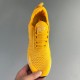 Air Max 270 Running Shoes yellow white