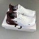 Air Max 270 Running Shoes White brown