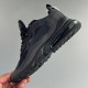 Air Max 270 React Shoes black