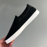 Court Legacy Slip On Shoes Black CW6540-100