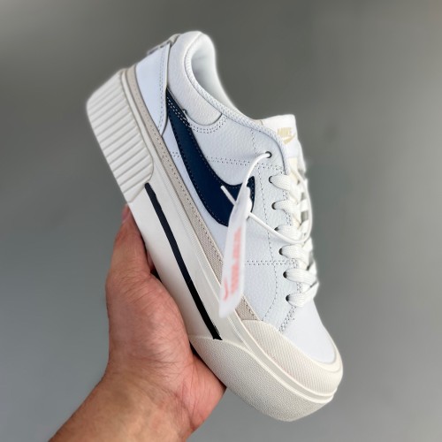 Court Legacy Board shoes white blue DM7590-104
