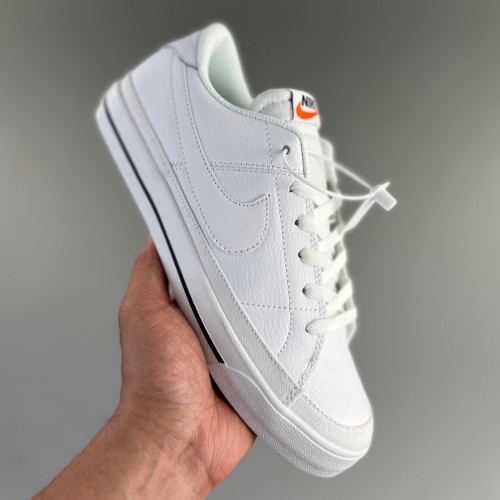 Court Legacy Next Nature White shoes