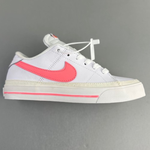 Court Legacy Board shoes white pink DA5380-100