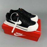Court Legacy Board shoes White black DM7590-200