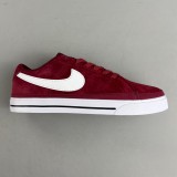 Court Legacy Board shoes red white CU4150-106