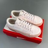 Court legacy lift Wuaterrneksteam Board shoes white Pink