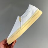 Court Legacy SLP Step on casual shoes White yellow CW6540-100