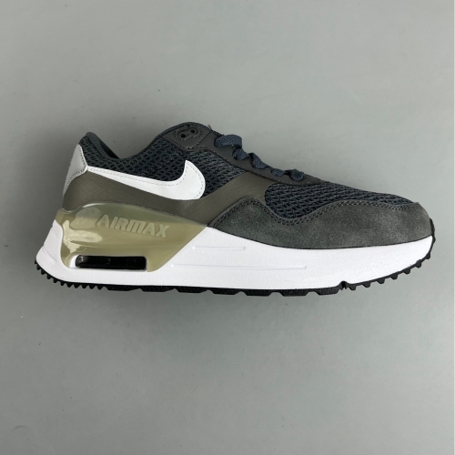 Air Max Systm running shoes Dark green