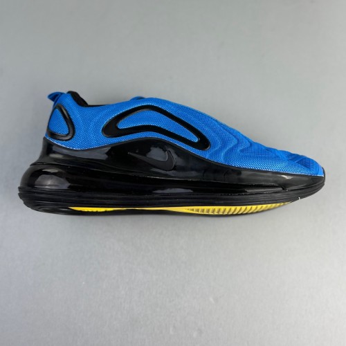 Air Max 720 Racer Blue Black running shoes AO2924-010