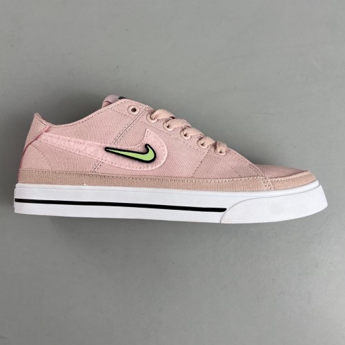 Court Legacy Board shoes pink CW6539